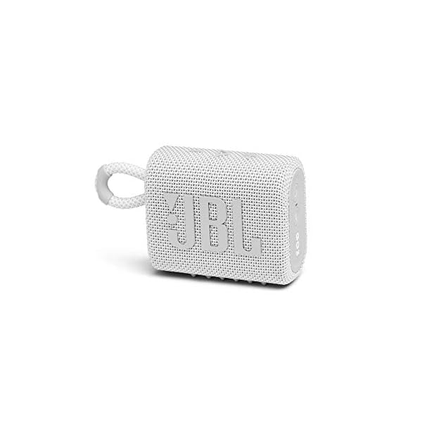 JBL GO3 Bluetooth金棒引き USB C申し受ける/IP67防塵雨合羽/パッシブラジエーター積み上げる/携帯型/2020年モ