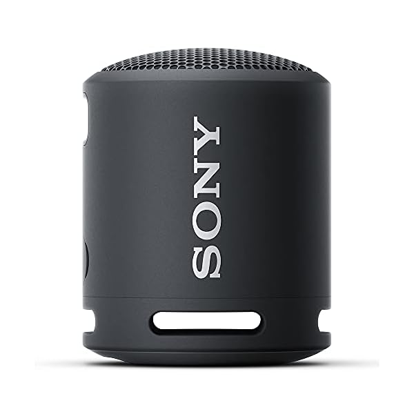 ソニー(SONY) 携帯型金棒引き SRS-XB13 BC 黒いこと 2021年模範例 雨合羽・防塵IP6 蓄電池