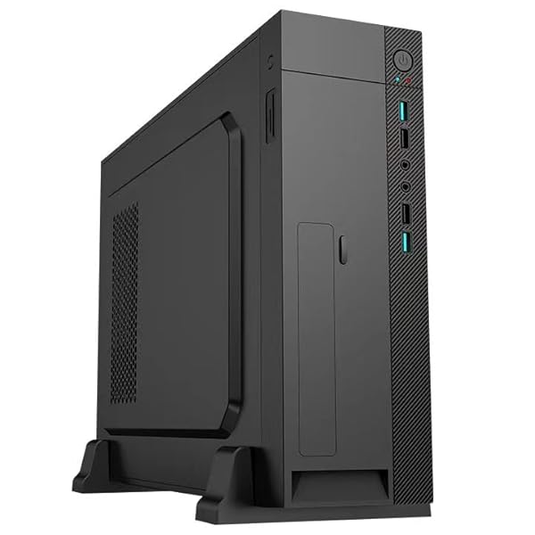 KEIAN 300wSFXワット数内蔵 MicroATX/ITX相応うか細いパソコン入れもの KX-M02