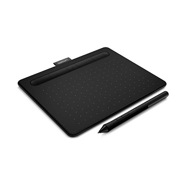 ワコム Intuos Small 無線電話 黒いこと CTL-4100WL/K0