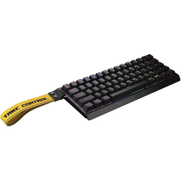 Wooting60HE＋,ARM,ANSI-US PBT,Lekker Linear60,US 配列,ラビットトリガー