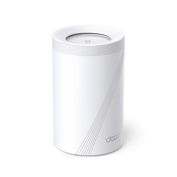 TP-Link 無線LAN 7 ルータ メッシュ 無線LAN 取り合わせ 取り組みダンス楽隊 5760 Mbps (6GHz) + 2880 Mbps (5GHz) + 574Mbps (