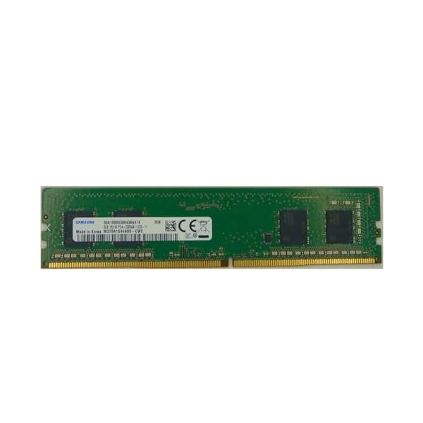 SAMSUNG サムスン純然たる パソコン4-25600 DDR4-3200 8GB 事務机とっ始めパソコン用 記憶装置 288pin Unbuffered DIMM M378A1G44AB0-C