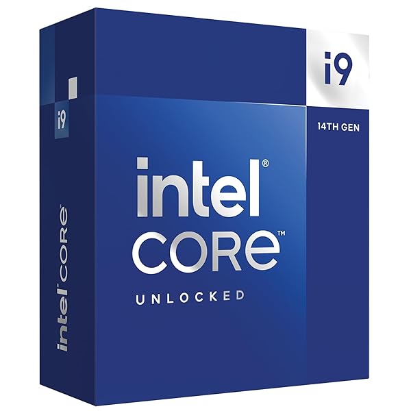 intel 第14時人 中央処理装置 Core i9-14900K (アン鍵を掛ける版・GPU役立つこと付き添い人) 24中核グループ/32スレッド 最大限度周波数 6.0GHz LG