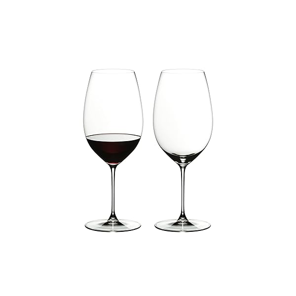 [定まり品] RIEDEL ロバート・エドワード・リーデル 赤ワイン 水呑み 有りの実仕かける リーデル・ヴェリタス ニュー世界
