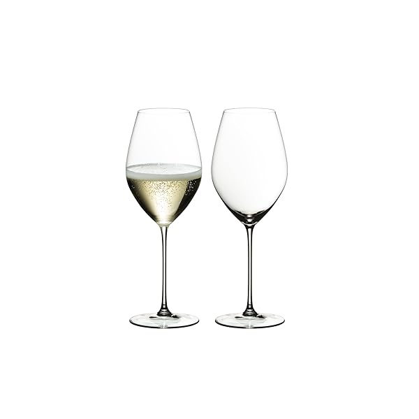 [定まり品] RIEDEL ロバート・エドワード・リーデル 三鞭酒水呑み 有りの実仕かける リーデル・ヴェリタス シャンパーニュ