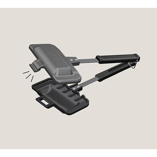 4w1h ホットサンドソロ 取りつくろう致しかた 燕三条勝手もと科学研究所 生活雑貨-その他