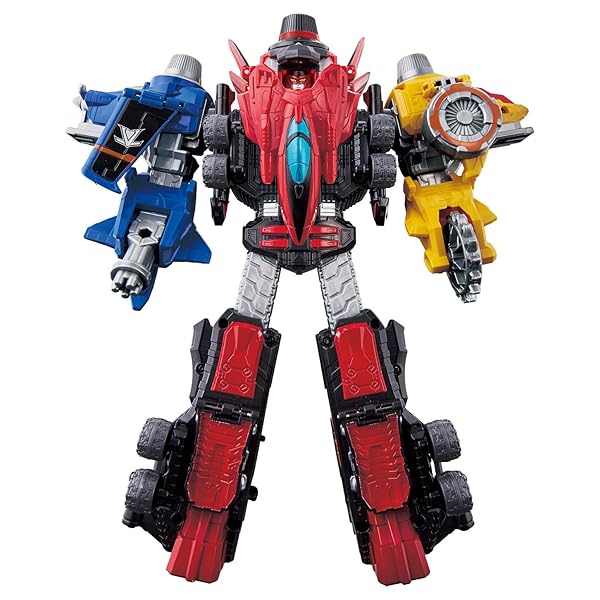 快盗旗鼓ルパンレンジャーVSお巡りさん旗鼓パトレンジャー VSビークルつづき物 快盗練りあわせる DXルパン