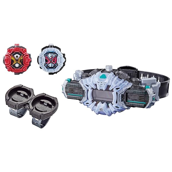バンダイ(BANDAI) 見せ掛けライダージオウ DXジクウドライバー\u0026ライドウォッチホルダーセット