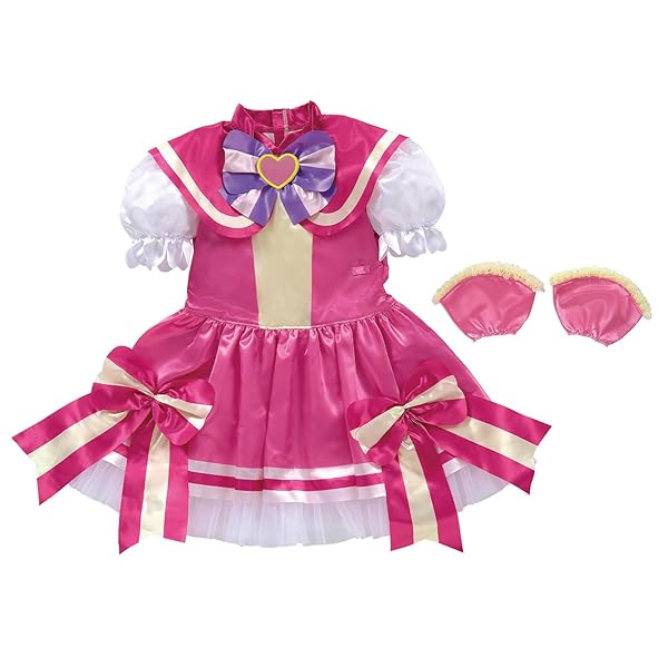 [BANDAI] わんだふるぷりきゅあ! 変身プリチューム キュアワンダフル