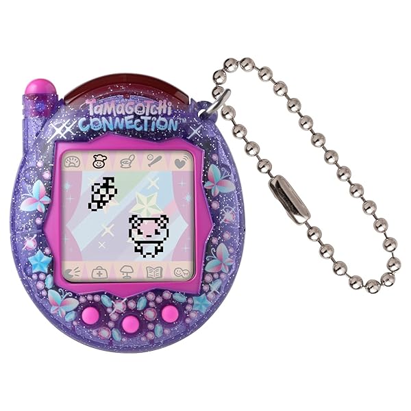 [バンダイ(BANDAI)] Tamagotchi Connection らいんすとーんぱーぷる たまごっち