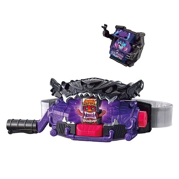 [バンダイ(BANDAI)] DX変身ベルトビターガヴ\u0026ゴチゾウホルダーセット