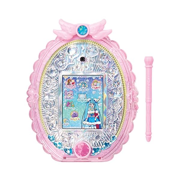 ひろがる天の原！プリキュア めざせ！欲求のわたし?プリキュアミラーパッド！櫂