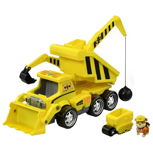 タカラトミー(TAKARA TOMY) パウ・パトロール アルティメット レスキュービークル ラブル アル