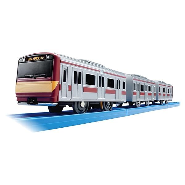 タカラトミー プラレール E531系 赤電ラッピング祝する鉄道車両 市街電車 手あそび 3歳以上