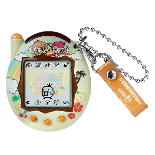 [バンダイ(BANDAI)] Tamagotchi Connection×デイジーラヴァーズ