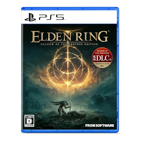 【PS5】ELDEN RING SHADOW OF THE ERDTREE EDITION|OnederfulShop