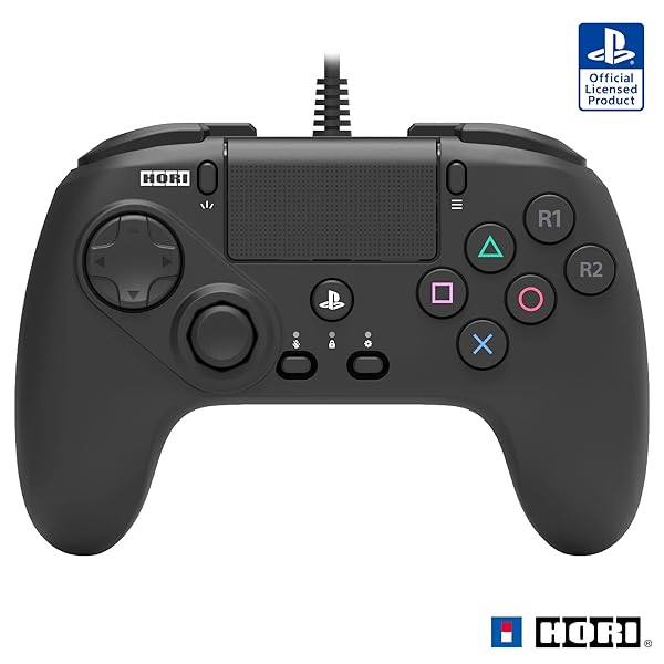 【SONYライセンス商品】ホリ ファイティングコマンダー OCTA for PlayStation&reg;5, PlayStation&reg;4, PC【PS5,｜OnederfulShop