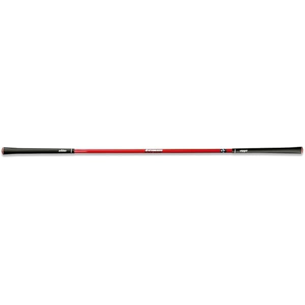 elitegrips(エリート手持ち部分) 壱素早さ ゴルフ律動的な調子読み合わせる物の具 赤いこと 44.5in 367g ゴルフ-スポーツ・アウトドア-スイング練習