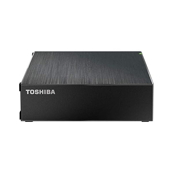 東芝 外付け ハードディスク 4TB 【 テレビ録画 / 4K / Windows/mac / PS4 / バッファロー製nasne™ 対|OnederfulShop