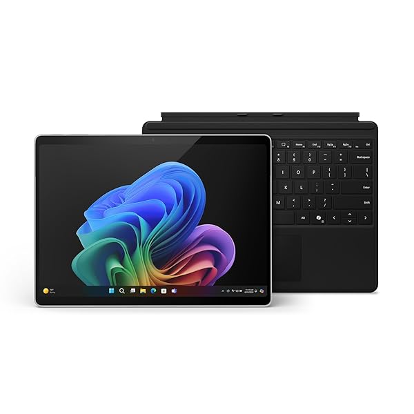 【マイクロソフト 堅苦しさバス発着場押さえる】2点書き割り: Surface Pro（第 11 時人） 13in Snapdragon X Plus