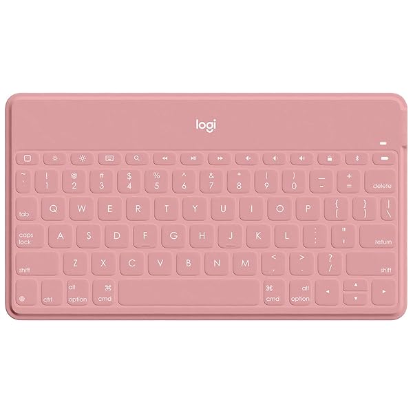 ロジクール KEYS TO GO 無線電話 Bluetooth 鍵盤 iK1042BP US申し合わせ 薄型 6粍 軽さ 180g 無線電話