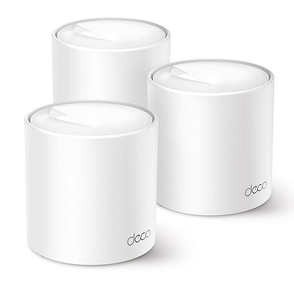 TP-Link 無線LAN 無線電話ローカルエリアネットワークルータ Wi-Fi6 2402 + 574 Mbps HE160 メッシュWi-Fi取り合わせ 3年 Deco X50/A 3社会的単位