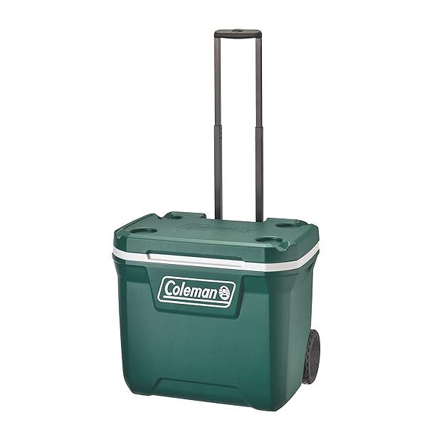 Coleman(電話を掛けるマン) エクストリームクーラー 約47L 保冷力約5日 大電気容量 持ちはこび 難民キャンプ アウ その他-スポーツ・アウトドア