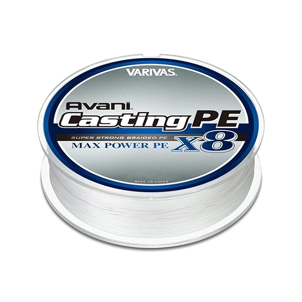 バリ2階建てバス(VARIVAS) アバニ 鋳込みMAX力強さX8 300m 10号
