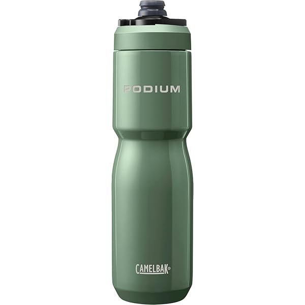 CAMELBAK(キャメルバック) ボトル ポディウム ステンレス 650ml モス