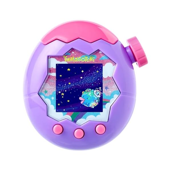 [バンダイ(BANDAI)] Tamagotchi Paradise - Purple Sky 【日本遊び道具大賞2025デジタル分け取り大賞】 客体年