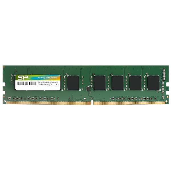 ケイ素樹脂力強さ 勉強机いの一番マイコン用記憶装置 DDR4-2400(マイコン4-19200) 8GB×1枚 288Pin 1.2V CL17 SP008GBLFU240B02