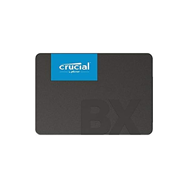 Crucial SSD 内蔵2.5インチ SATA接続 BX500 シリーズ 240GB CT240BX500SSD1JP|OnederfulShop