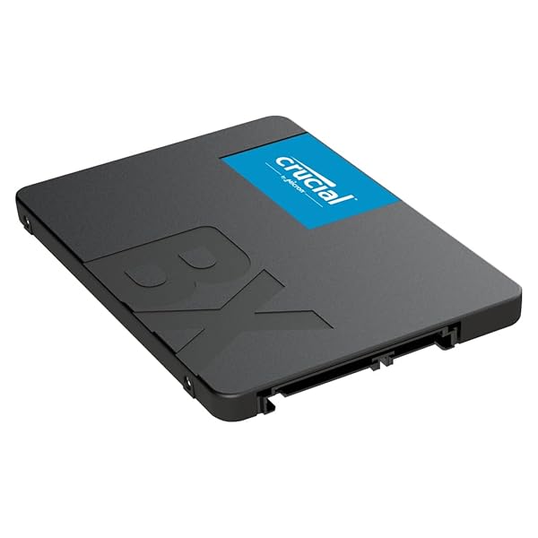 Crucial SSD 内蔵2.5インチ SATA接続 BX500 シリーズ 1TB CT1000BX500SSD1JP|OnederfulShop