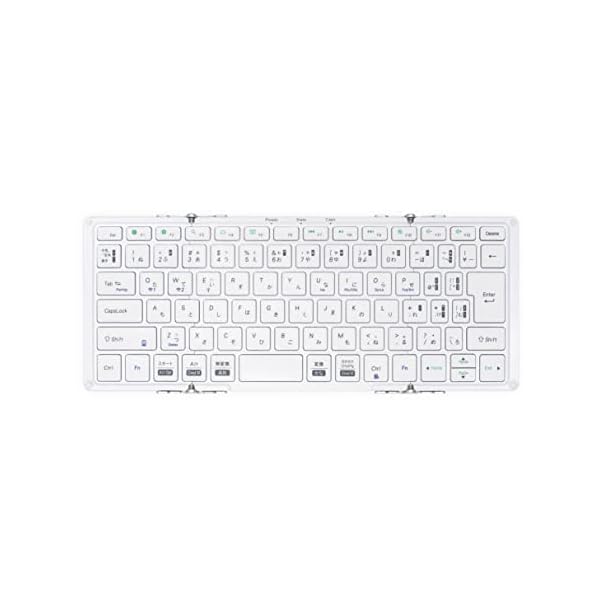 Mobo モボ(Mobo) 鍵盤 MOBO Keyboard 2 Bluetooth 5.1 日本語割りつける USB-C 折りたたみ型 専用入れもの兼
