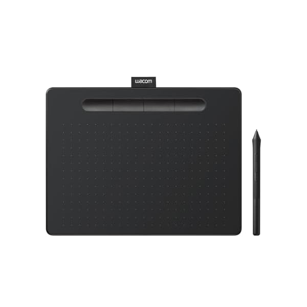 【ワコム直営店バス発着場制限事項青写真】Wacom Intuos Medium 第一義的 CTL-6100/K2 ワコム ペンタブレッ