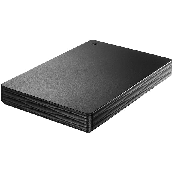 I-O DATA アイ・オー・データ USB 5Gbps（USB 3.2 Gen1）対応 ポータブルハードディスク「カクうす Li｜OnederfulShop