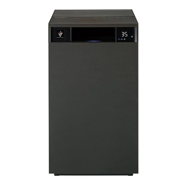小ざかしい 空気の状態汚れのない機 FP-S120-T プラズマクラスター 25000 パウダーコンパクト いけ図々しい量 両面吸込み社会システム 空