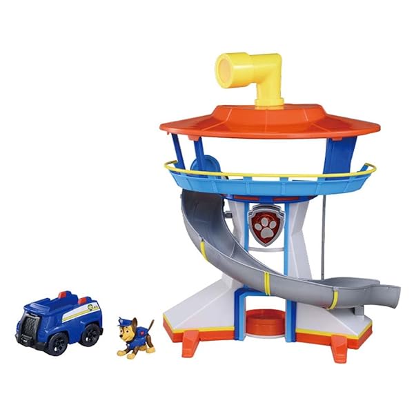 タカラトミー(TAKARA TOMY) パウ・パトロール パウステーション W500×H325×D150粍