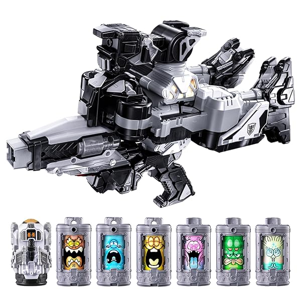 [BANDAI] [バンダイ 超全ての存在ご用聞きギャバン インフィニティ DXギャバリオントリガー 超なりきりセ