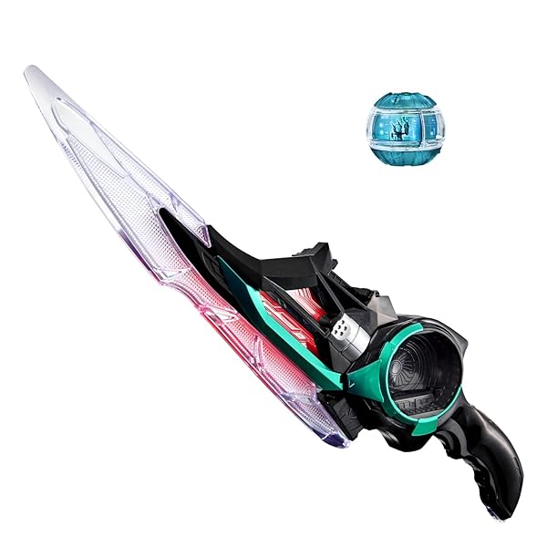 [バンダイ(BANDAI)] 見せ掛けライダーゼッツ DXブレイカムゼッツァー 客体年歯 3 才以上