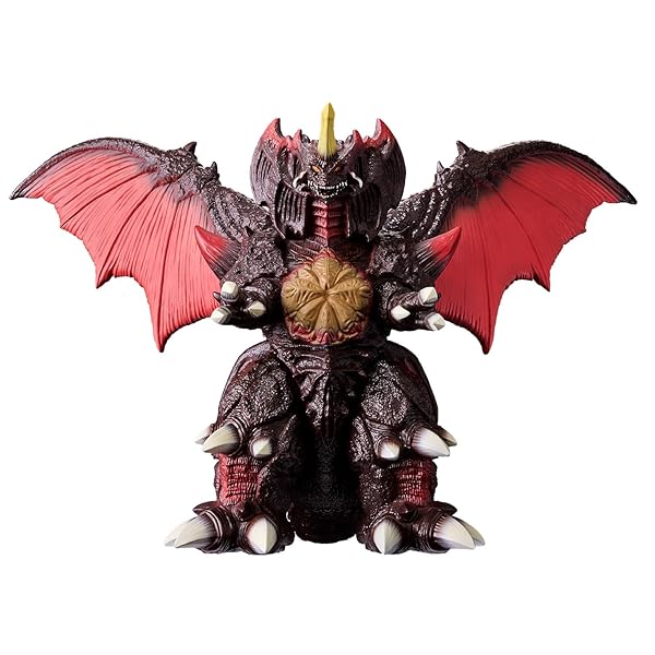 [バンダイ(BANDAI)] 第八芸術異類異形つづき物 戯華 デストロイア