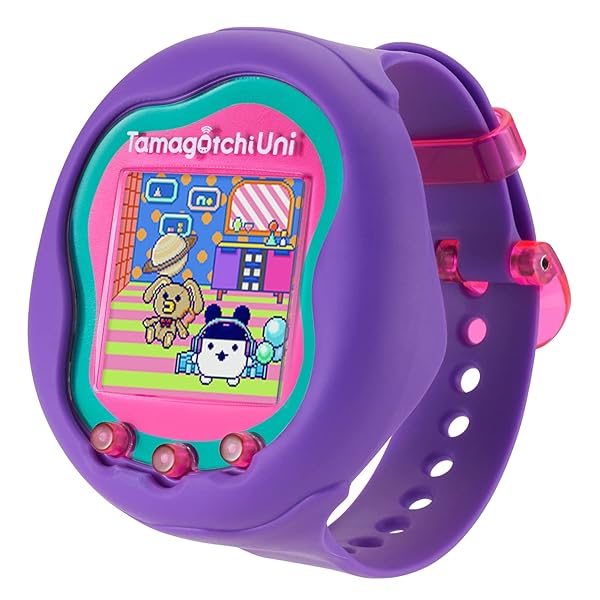 バンダイ(BANDAI) Tamagotchi Uni Purple 客体年歳 6才以上 【日本遊び道具大賞2023交通
