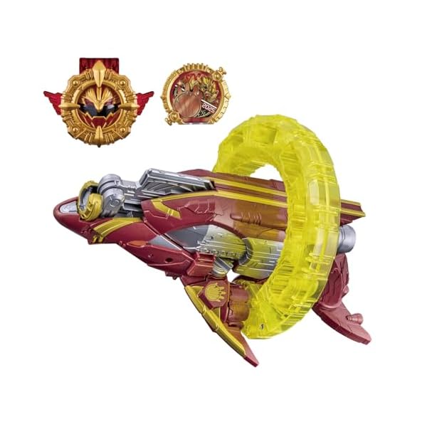 [バンダイ(BANDAI)] はやりっ児中隊ゴジュウジャー ゴジュウウルフ ワイルドパワーアップセ