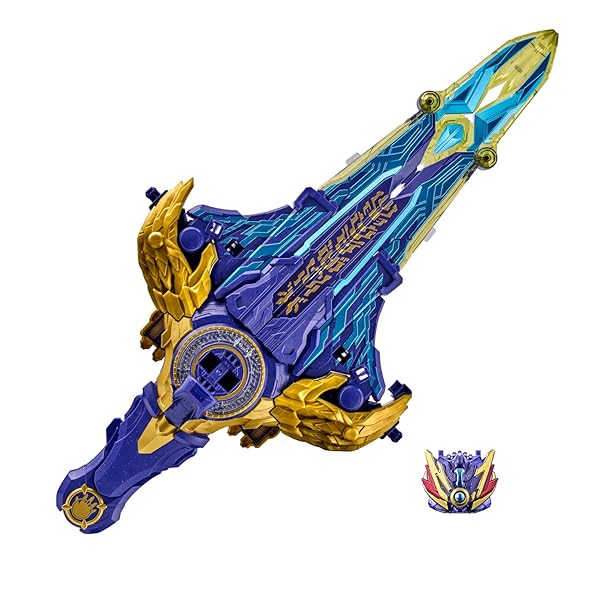 [バンダイ(BANDAI)] はやりっ児中隊ゴジュウジャー DXリョウテガソード 客体年歯 3 才以上