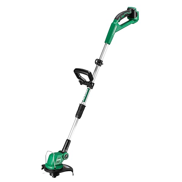 HiKOKI(ハイコーキ) 18V 申し受ける式 草刈機 刈込径230粍 乾電池・申し受ける器別売 CG18DGA(NN)