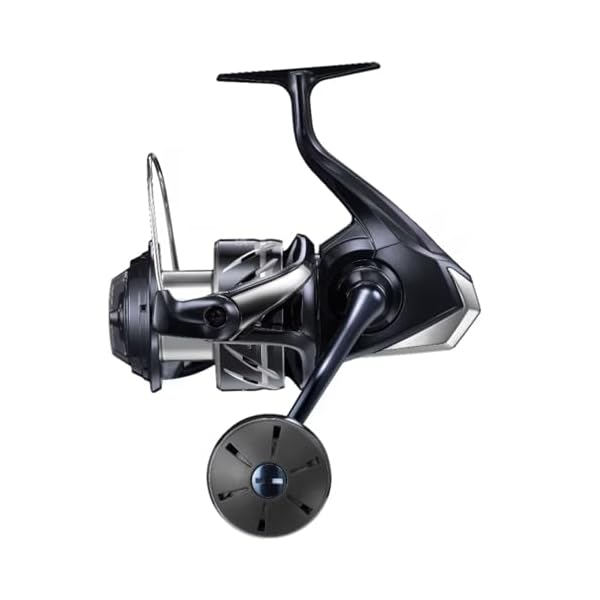 大型スピニングリール 24 ストラディックSW 6000XG