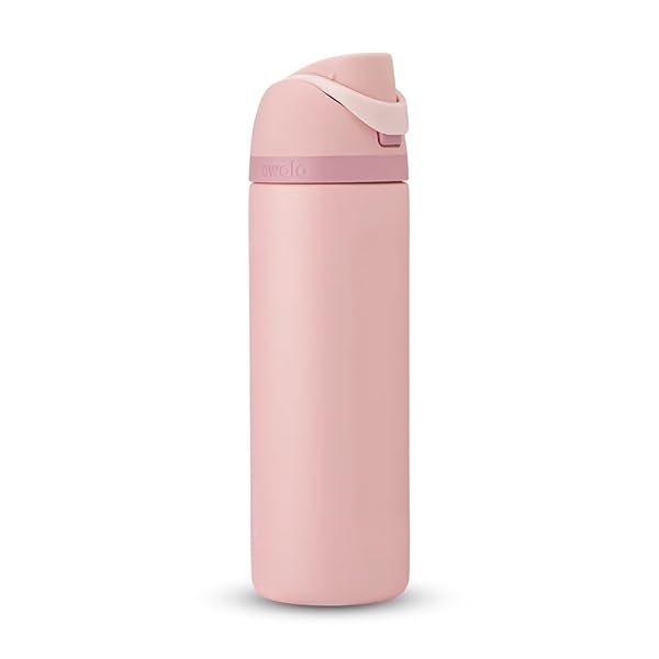 お水瓶 フリーシップ ローズクォーツ 710ml FreeSip 24薬局衡オンス