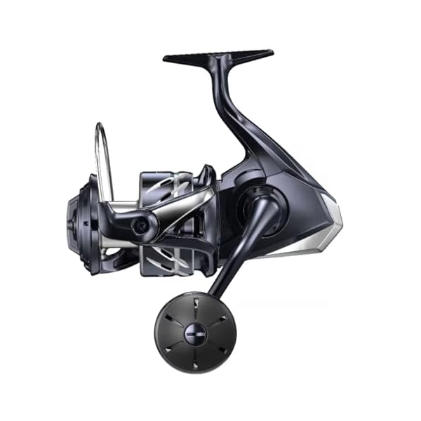大型スピニングリール 24 ストラディックSW 8000HG