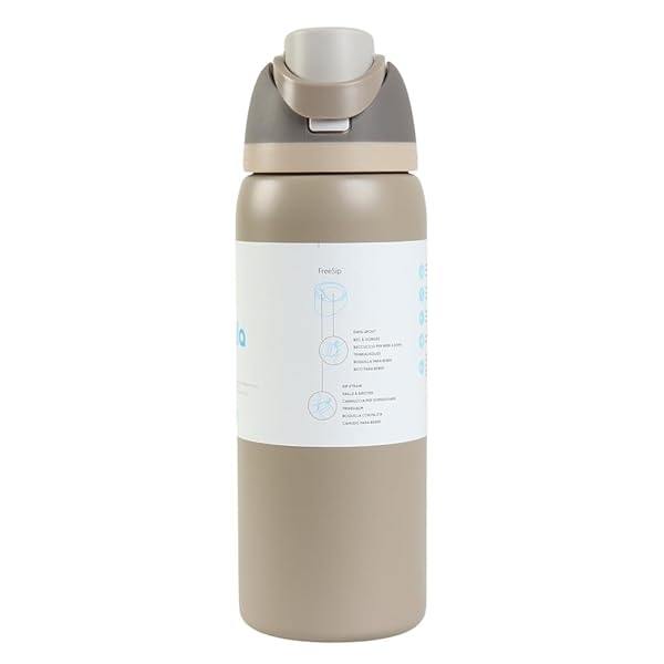 お水壜 フリーシップ ダウントゥアース 945ml FreeSip 32薬局衡オンス